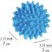 WENKO Dryer Balls Blue Diameter 7 cm Diameter 7 cm Blue - Buy Online on SooperMarket.com