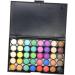 Angoily 2pcs 40 Eyeshadow Makeup Palette Eye Shadow Pearlescent 1 count (Pack of 1) As Shownx2pcs - Buy Online on SooperMarket.com