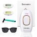 5minskin At-Home Laser Hair Removal Handset  Long-lasting Reduction in Hair Regrowth for Body & Face