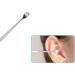 HEIMEABI Spring Earwax Cleaner Tool Set - 6-in-1 Ear Pick Kit for Ear Wax Removal - Reusable Mini Spatula - Yellow One Size - Buy Online on SooperMarket.com