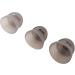 Buy Hearing Amplifier Ear Plugs - Silicone Domes in Black | Enhance Hearing Worldwide - Buy Online on SooperMarket.com