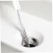 Buy Flexible Sink Cleaning Brush | Pipe Dredging & Sewer Hair Clog Removal Tool | Long Nylon Bristles | 1PC - Buy Online on SooperMarket.com