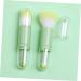 minkissy 4 Sets Telescopic Makeup Brush Tools Makeup Portable Makeup Brush Multifunctional Blush Brush Multifunctional Makeup Brush Dresser Tool Double Head Eye Shadow Brush Plastic - Buy Online on SooperMarket.com