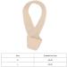 Skin-Friendly Toe Spacers for Bunion Correction - Elastic & Comfortable - Size Small - Buy Online on SooperMarket.com
