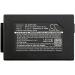 PRUVA 2200mAh Battery for Honeywell Dolphin 6100/6110/6500 & ScanPal 5100 - P/N: 6000-BTSC 6000-TESC BP06-00028A BP06-00029A | Fast International Shipping - Buy Online on SooperMarket.com
