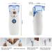 Portable Mesh Nebulizer - Handheld Personal Inhaler for Breathing, Travel & Daily Use - Buy Online on SooperMarket.com