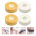 Beavorty Eyelash Stickers & Tape - 4 Rolls Adhesive Eyelash Extension Tool | Premium Fabric Medical Gaffer Tape for Lashes - Buy Online on SooperMarket.com