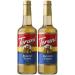 Torani English Toffee Flavour Syrup 750ml 2 Pack - Buy Online on SooperMarket.com