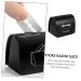 Buy Angoily Razor Blade Recycling Box - Secure Storage for Disposable Razors | International Shipping Available - Buy Online on SooperMarket.com
