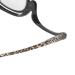 Buy 2.50 Enlargement Makeup Glasses - Foldable Rotating Reading Glasses with Case for Flawless Makeup Application - Buy Online on SooperMarket.com