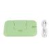 Baby Wipes Heater, Wipes Warmer Thermostatic Comfort for Wipes and Wipes, Baby Wipes Dispenser (green)