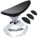 Gogogmee 1 Set Eye Shadow Stamp Crease Eye Shadow Applicator Makeup Eyeshadow Makeup Gadgets