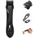 MUNEFE Nail Trimmer Stainless Steel Nail Clippers Portable Nail Clippers Suitable for Nail Salon and PERSONALLY Use(black) - Buy Online on SooperMarket.com