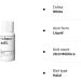 Colour Mill Edible Food Paint White 20ml - Cake Cookie Dye for Baking & Fondant - Buy Online on SooperMarket.com