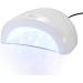 48W T-Power Charger for SUNone SUNVU Sun2 Sun3 SUN6 SUN8 Nail Dryer - LED UV Lamp with Cord - Buy Online on SooperMarket.com