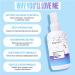FoxyBae Anti Frizz Spray - with Biotin - Smoothes Hair Hydrates Nourishing - Lightweight Formula - Maliboo Smooth - 6 Fl Oz - Buy Online on SooperMarket.com