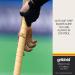 GRIBBID Field Hockey Stick Grip Tape - Original Dutch Chamois - Yellow 2-Pack | International Shipping Available - Buy Online on SooperMarket.com
