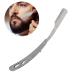 Buy Stainless Steel 74 Manual Razor - Premium Barber Folding Razor Stand for Perfect Shaving | International Shipping - Buy Online on SooperMarket.com
