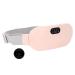 Menstruation heating pillows portable wireless heating pillows menstrual heating pillows with 3 heat levels and 3 vibration massage modes rapidly heated abdominal girdle for women
