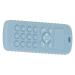 Portable Remote Control Shaped Teething Toy for Babies - Blue - Buy Online on SooperMarket.com