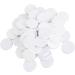Nail Polishing Disc Nail Sanding Disc for Dead Skin Remover 50 Sheets for Salon for Toenails - Buy Online on SooperMarket.com