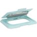 Portable Baby Wipe Warmer & Wet Cloth Dispenser - Keeps Baby Wipes Moist & Warm (Light Blue) - International Shipping - Buy Online on SooperMarket.com