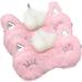 Shop Gatuida 6 Pcs Plush Eye Car Diffuser & Cooling Eye Masks for Kids Adorable Fox Design Perfect for Sleep - Buy Online on SooperMarket.com