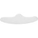 Forehead Patch Silicone Anti Wrinkle Forehead Patch Self Adhesive Reusable Forehead Wrinkle Removal Sticker - Buy Online on SooperMarket.com