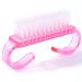 6PC Nail Brushes Set - Professional Handheld Nail Cleaning Tools & Accessories for Dust Removal and Finger Care - Buy Online on SooperMarket.com