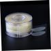 minkissy 900 Pairs Eye Double-sided Tape Adhesive Double Sided Tape Double Stick Tape Makeup Tape Invisible Tape Two Sided Tape Double Sided Sticky Tape Make up Kit Lifting Belt Breathable - Buy Online on SooperMarket.com