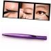 KALLORY Eye Liner Pencils Women Eyeliner Girl Eyeliner Eyeline Pencil Liquid Eyeliner Water Proof Makeup 1 count (Pack of 1) Purple