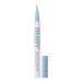 Ruby Kisses Party Proof Eyeliner  Pastel Colors Premium Felt-tip Waterproof Long-lasting Eyeliner (Dreamy Blue)