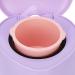 Mini Heart-Shaped Wax Warmer | Easy-to-Clean Silicone Pot | Ideal for Beauty Salons | International Shipping Available - Buy Online on SooperMarket.com