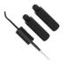 PLAFOPE False Eyelash Glue Fake Lashes Eyeline Glue Lash Glue for Women Lash Tech Supplies Lash Glue and Seal Multi-functional Eyelash Glues Eyelash Brush Glue Cosmetic Glue Plastic Shell 12.30X1.50X1.50CM Black