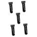 Beavorty 5st razor storage covering case travel bag to shave joy shaver razor razor razor cover storage container leather travel manual