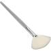 Face Mask Fan Brush Soft Facial Fan Brush Acid Applicator Brush Face Mask Applicator Brush Cosmetic Applying Tools for Peel Sleeping Mask Mud Mask - Buy Online on SooperMarket.com