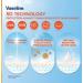 Vaseline Healthy Bright SPF50 + PA++++ Serum - Daily Protection & Brightening 300ml (10.14 Fl Oz) | International Shipping Available - Buy Online on SooperMarket.com