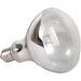 LUCKY HERP Reptile UVA UVB Mercury Vapour Bulb R115 160 Watts E27 (Coated) - Buy Online on SooperMarket.com
