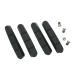 Shimano 2 Pairs Brake Pads R55C3 Dura Ace BR-7900/6700 with Fixing Bolts