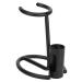 Razor Brush Stand - Metal Alloy Holder for Shaving Accessories | Men's Grooming Kit - Buy Online on SooperMarket.com