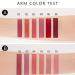 6 Colors Matte Lipstick Set for Women | Long-Lasting & Waterproof Lip Gloss | Non-Stick Cup | Lip Makeup Gift Set - Color A - Buy Online on SooperMarket.com