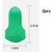 50 Pairs Ear Plugs Soft Foam Earplugs Sleep Noise Prevention Noise Reduction for Sleep Study Work Travel - Buy Online on SooperMarket.com