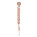 Tian-K Baby Pacifier Chain | Cotton Rope Woven Dummy Holder | Drip Protection & Bite Ring for Kids | International Shipping - Buy Online on SooperMarket.com