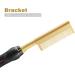 Buy Hot Comb Electric Straight Comb - Hair Curler & Straightener with US Plug | Fast International Shipping - Buy Online on SooperMarket.com