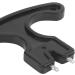 EVTSCAN Golf Shoe Spikes Removal Wrench Tool - Portable Cleats Nails Installation Remover for Golf Cleats - Buy Online on SooperMarket.com