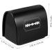 Portable Razor Blade Disposal Case - Sealed Design for Safe Storage & Disposal | International Shipping Available - Buy Online on SooperMarket.com