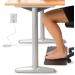Grounding Mat Kit (2 Pack)-2 Grounding Mats (10 x 26.7") with Grounding Adapter 2 Straight Cords (15ft) and 2 Grounding Wristbands Indoor Grounding for Full Body Balance & Wellness Support - Buy Online on SooperMarket.com