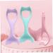 HAPINARY 2pcs Women Eyeliner Stencils Eyeliner Silicone Eyeliner Make up Aid Eyeliner Guard Mascara Drawing Aid Tool Silicone Eyeliner Aid Eye Makeup Tools Mascara Guard 15x5.7cm - Buy Online on SooperMarket.com