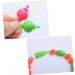 KOMBIUDA 1 Box Bracelet for Little Girl Jewelry Toys DIY Necklaces Beads Jewelry Childrens Toy Pop Beads Toys Rayan Toys for Fun Jewelry Making Kit Pop Snap Beads - Buy Online on SooperMarket.com