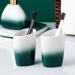 Ultimate Teeth Washing & Gargle Set - Mouth Cup Brush & Utensils | International Shipping Available - Buy Online on SooperMarket.com